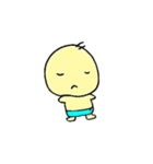 ヘルシーべビちゃん（個別スタンプ：15）