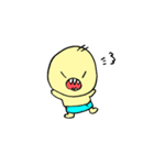 ヘルシーべビちゃん（個別スタンプ：19）