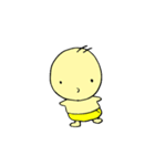 ヘルシーべビちゃん（個別スタンプ：22）
