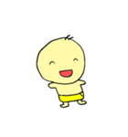 ヘルシーべビちゃん（個別スタンプ：23）