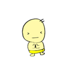 ヘルシーべビちゃん（個別スタンプ：25）