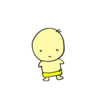 ヘルシーべビちゃん（個別スタンプ：26）