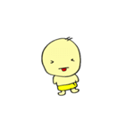 ヘルシーべビちゃん（個別スタンプ：29）