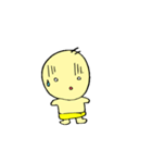 ヘルシーべビちゃん（個別スタンプ：30）