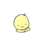ヘルシーべビちゃん（個別スタンプ：35）