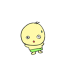 ヘルシーべビちゃん（個別スタンプ：37）