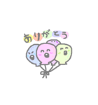ぽけらもっけ2（個別スタンプ：8）