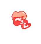 ぽけらもっけ（個別スタンプ：5）