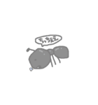 ぽけらもっけ（個別スタンプ：19）