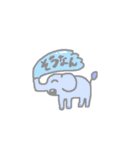 ぽけらもっけ（個別スタンプ：30）