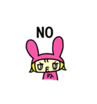 かまってぶぶちゃん（個別スタンプ：13）