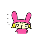 かまってぶぶちゃん（個別スタンプ：17）