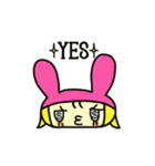 かまってぶぶちゃん（個別スタンプ：28）