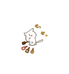よさこいねこの日常。ぴとぅ♪（個別スタンプ：7）