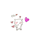 よさこいねこの日常。ぴとぅ♪（個別スタンプ：14）