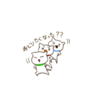 よさこいねこの日常。ぴとぅ♪（個別スタンプ：19）