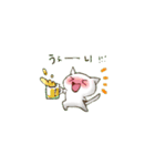 よさこいねこの日常。ぴとぅ♪（個別スタンプ：26）