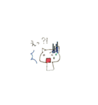 よさこいねこの日常。ぴとぅ♪（個別スタンプ：33）