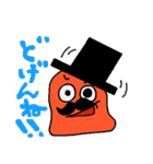 Mr.Mentaiko（個別スタンプ：27）