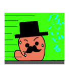 Mr.Mentaiko（個別スタンプ：32）