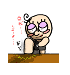 ダークネス ハナちゃん（個別スタンプ：3）