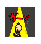 ダークネス ハナちゃん（個別スタンプ：27）