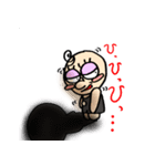 ダークネス ハナちゃん（個別スタンプ：32）