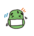 まめ吉さん（個別スタンプ：13）