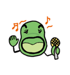 まめ吉さん（個別スタンプ：22）