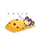 干支っ娘（個別スタンプ：2）