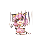 干支っ娘（個別スタンプ：4）