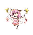 干支っ娘（個別スタンプ：5）