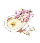干支っ娘（個別スタンプ：6）