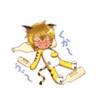 干支っ娘（個別スタンプ：8）