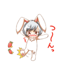 干支っ娘（個別スタンプ：10）