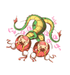 干支っ娘（個別スタンプ：14）