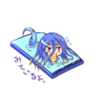干支っ娘（個別スタンプ：16）