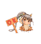 干支っ娘（個別スタンプ：20）