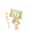 干支っ娘（個別スタンプ：22）