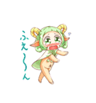 干支っ娘（個別スタンプ：23）