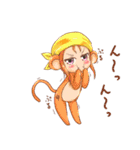 干支っ娘（個別スタンプ：26）