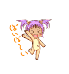 干支っ娘（個別スタンプ：37）