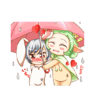 干支っ娘（個別スタンプ：38）