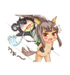 干支っ娘（個別スタンプ：39）