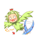 干支っ娘（個別スタンプ：40）