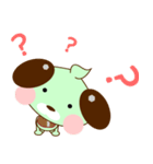 ぽぴロボ（個別スタンプ：7）