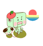 ぽぴロボ（個別スタンプ：11）