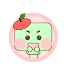 ぽぴロボ（個別スタンプ：14）