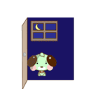 ぽぴロボ（個別スタンプ：17）