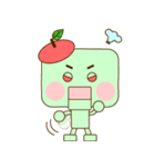 ぽぴロボ（個別スタンプ：18）